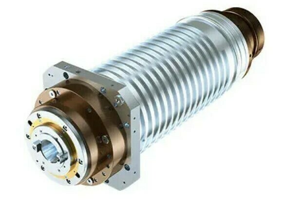 Фрезерный мотор-шпиндель ES511 HSK A63/ISO40/BT40